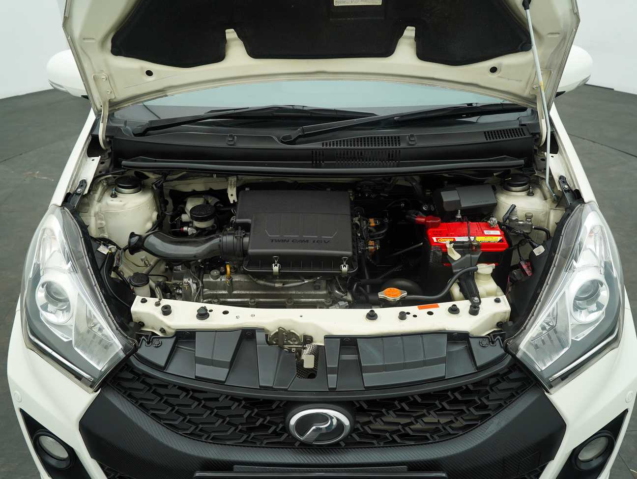 used 2017 Perodua Myvi SE 1.5
