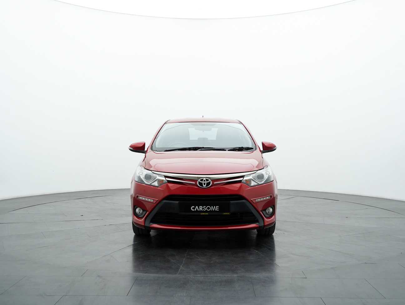 used 2016 Toyota Vios GX 1.5