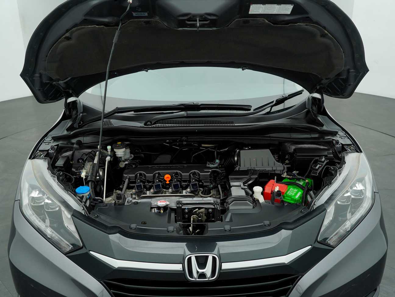 terpakai 2018 Honda HR-V i-VTEC V 1.8