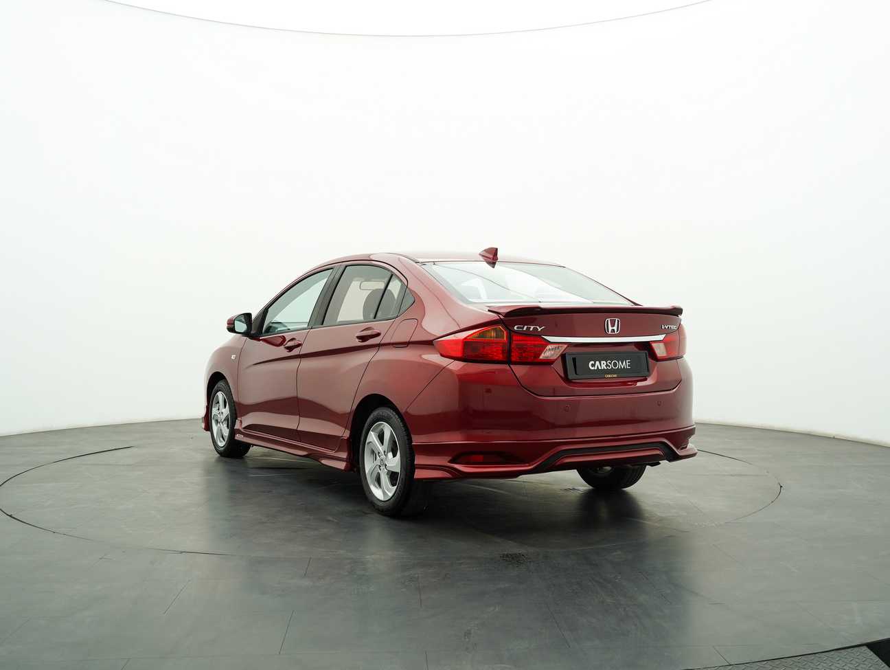 used 2015 Honda City S Plus 1.5
