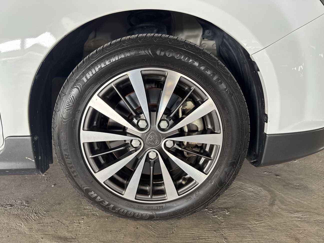 used 2021 Proton Exora Turbo Premium 1.6