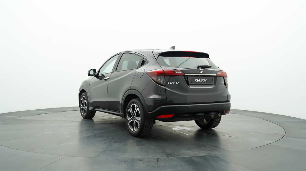 used 2019 Honda HR-V V 1.8