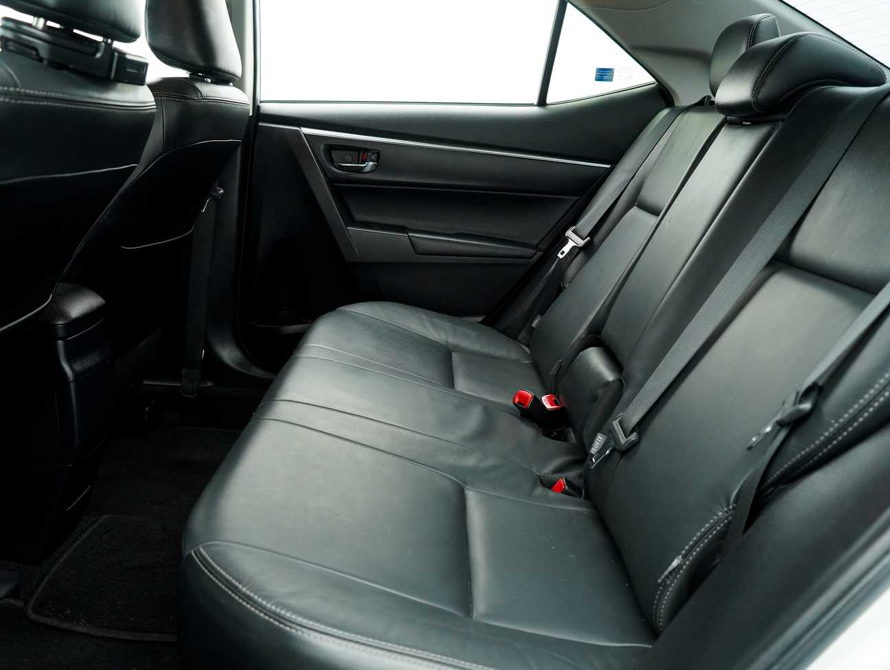 terpakai 2018 Toyota Corolla Altis G 1.8