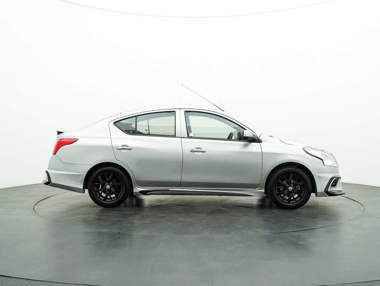 used 2019 Nissan Almera E Black Series 1.5