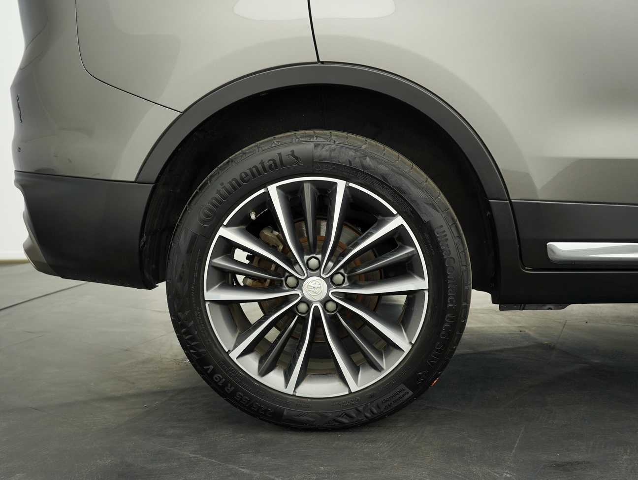 used 2019 Proton X70 Premium 1.8