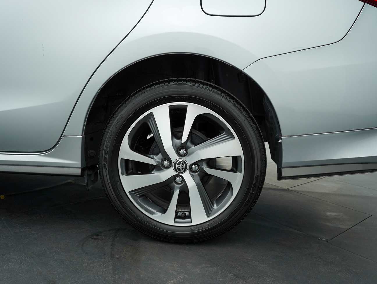 used 2022 Toyota Vios E 1.5