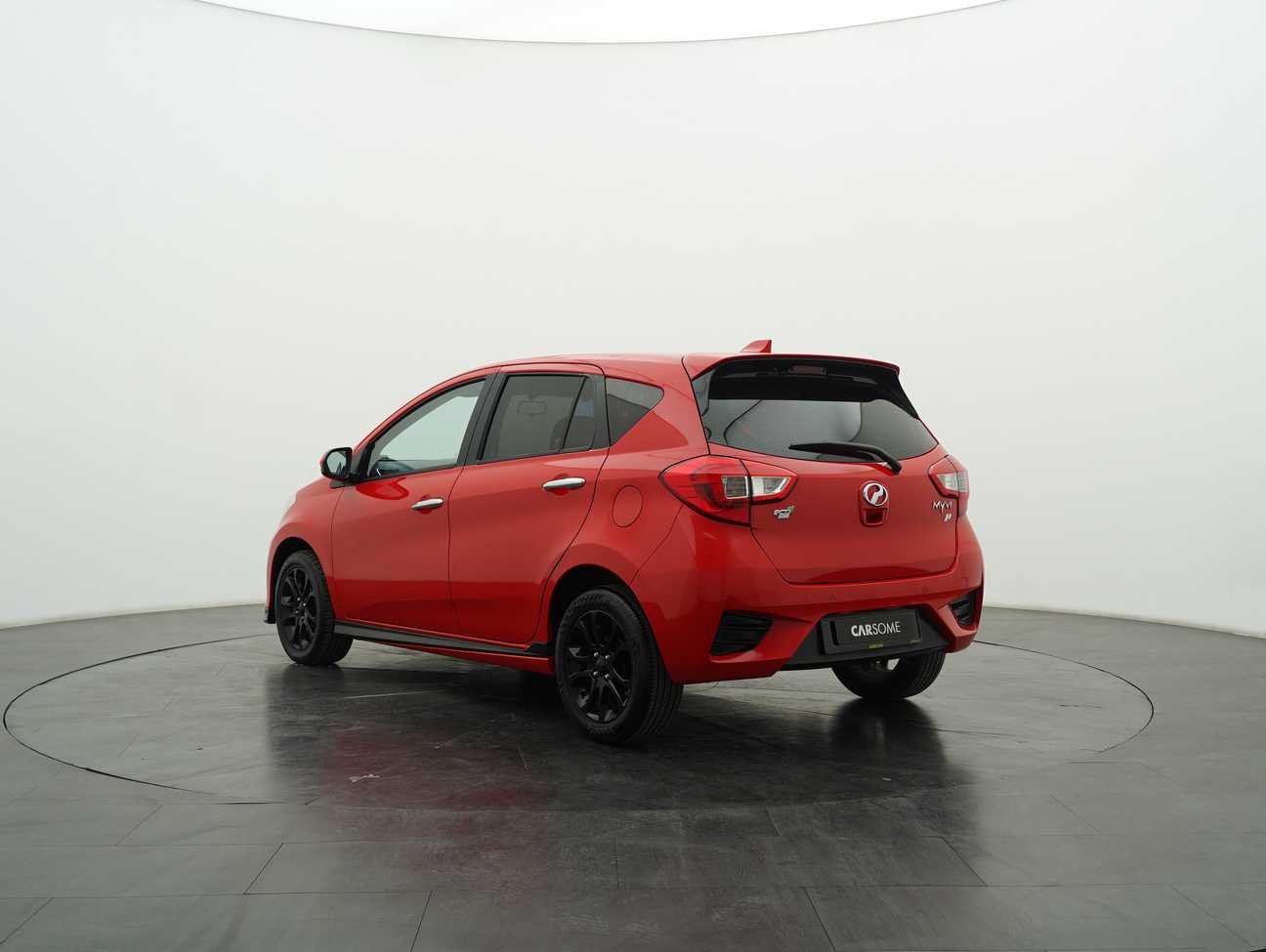 used 2018 Perodua Myvi H 1.5