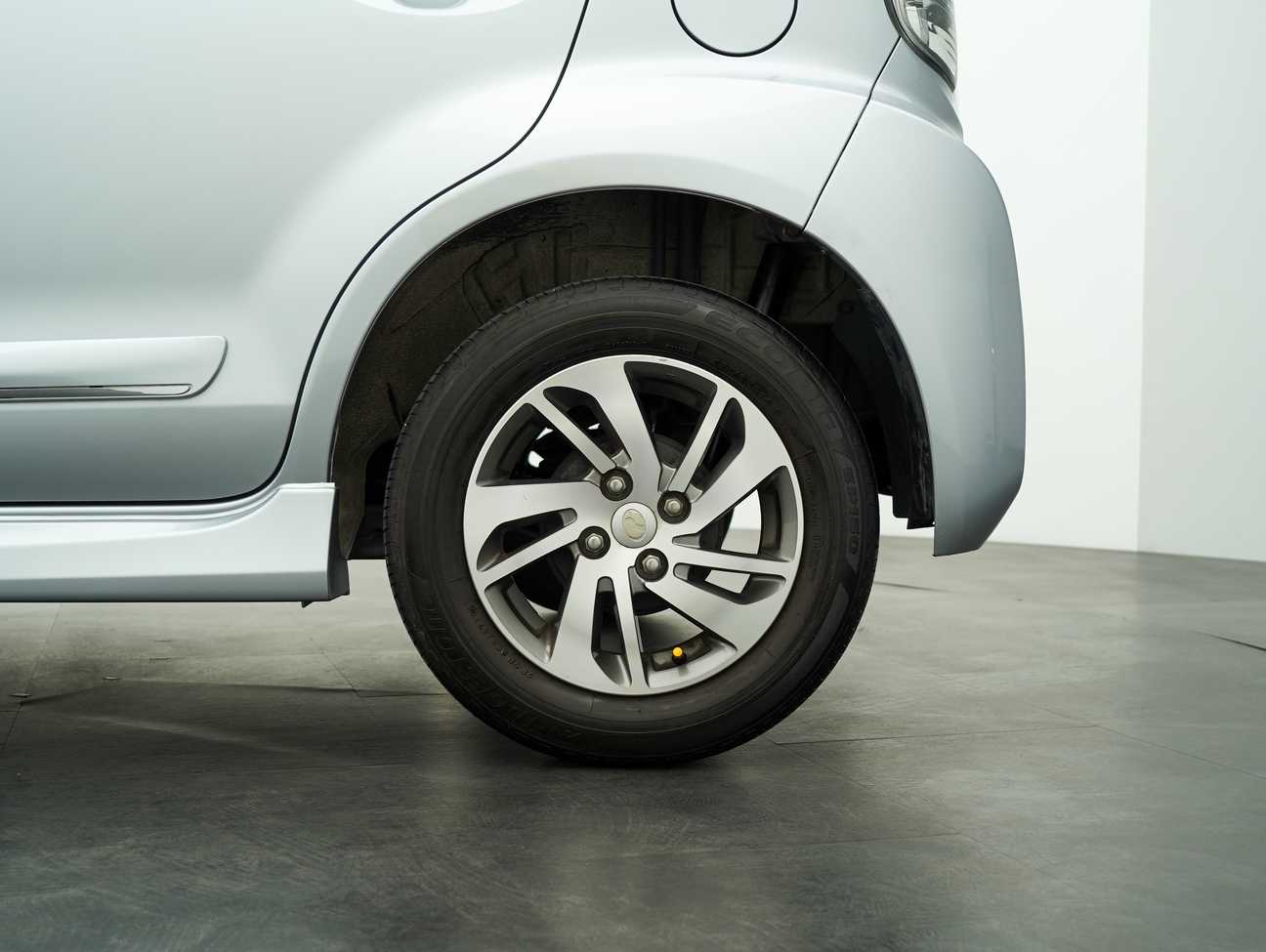 used 2015 Perodua Myvi SE 1.5