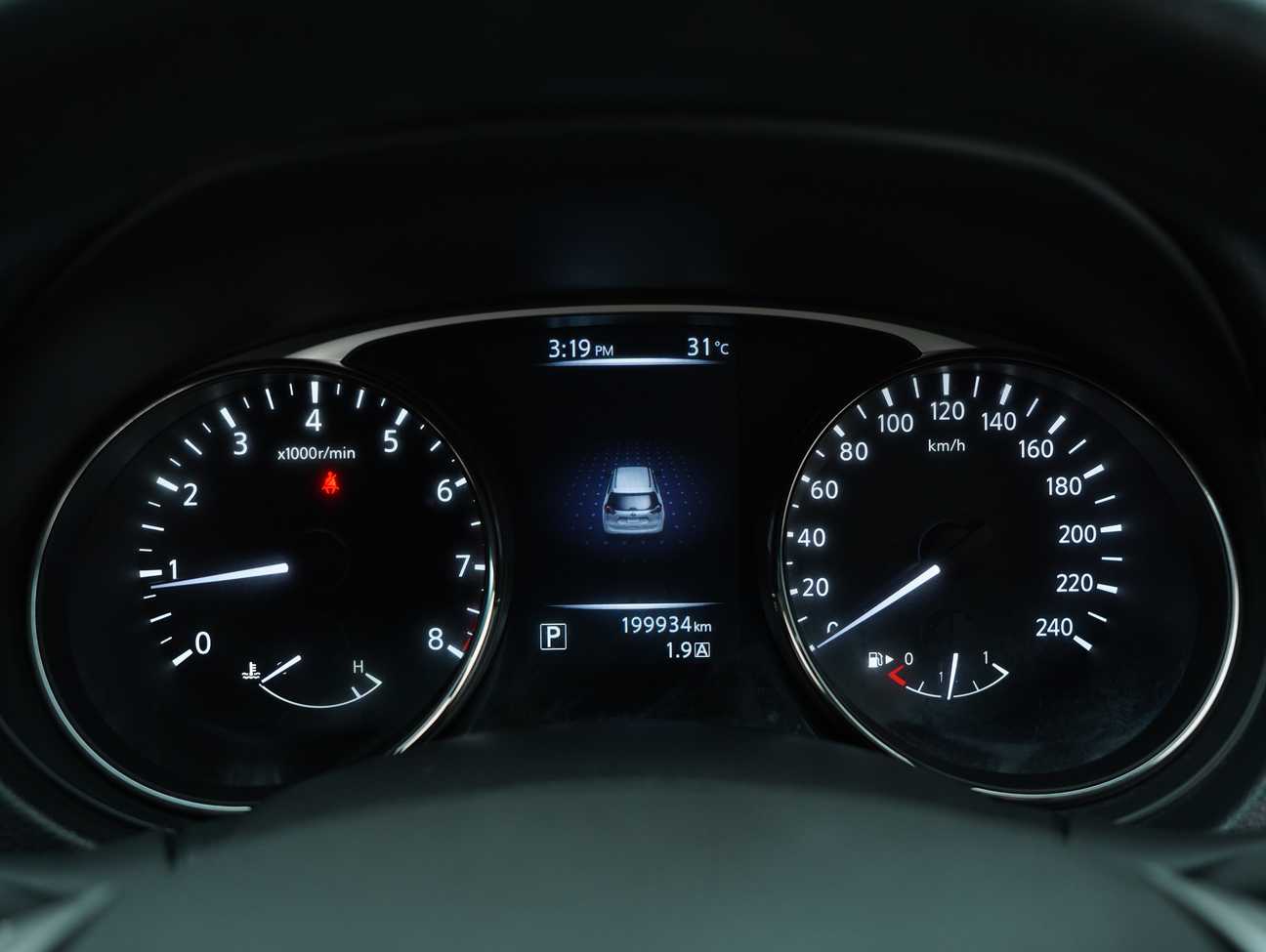 used 2017 Nissan X-Trail  2.0
