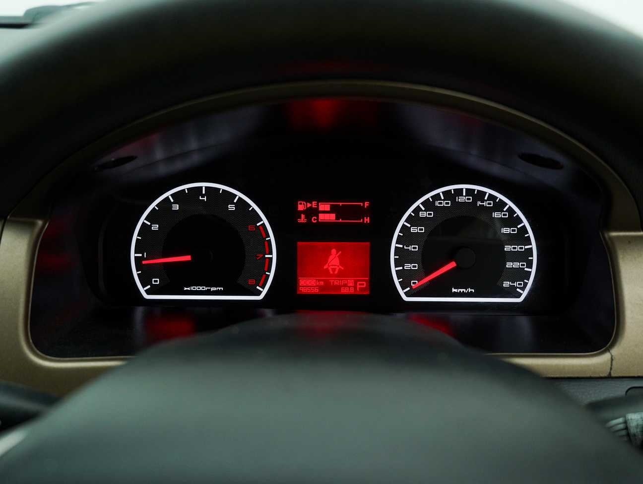 used 2016 Proton Preve Executive 1.6