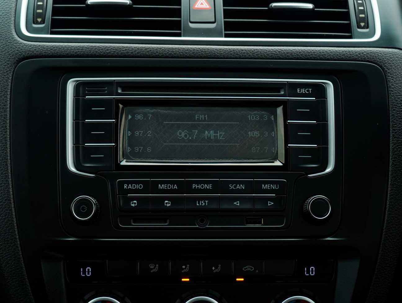 used 2014 Volkswagen Jetta TSI 1.4