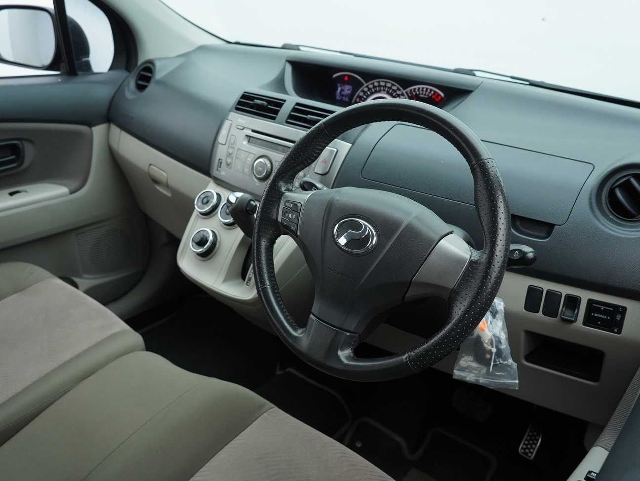 terpakai 2017 Perodua Alza EZ 1.5