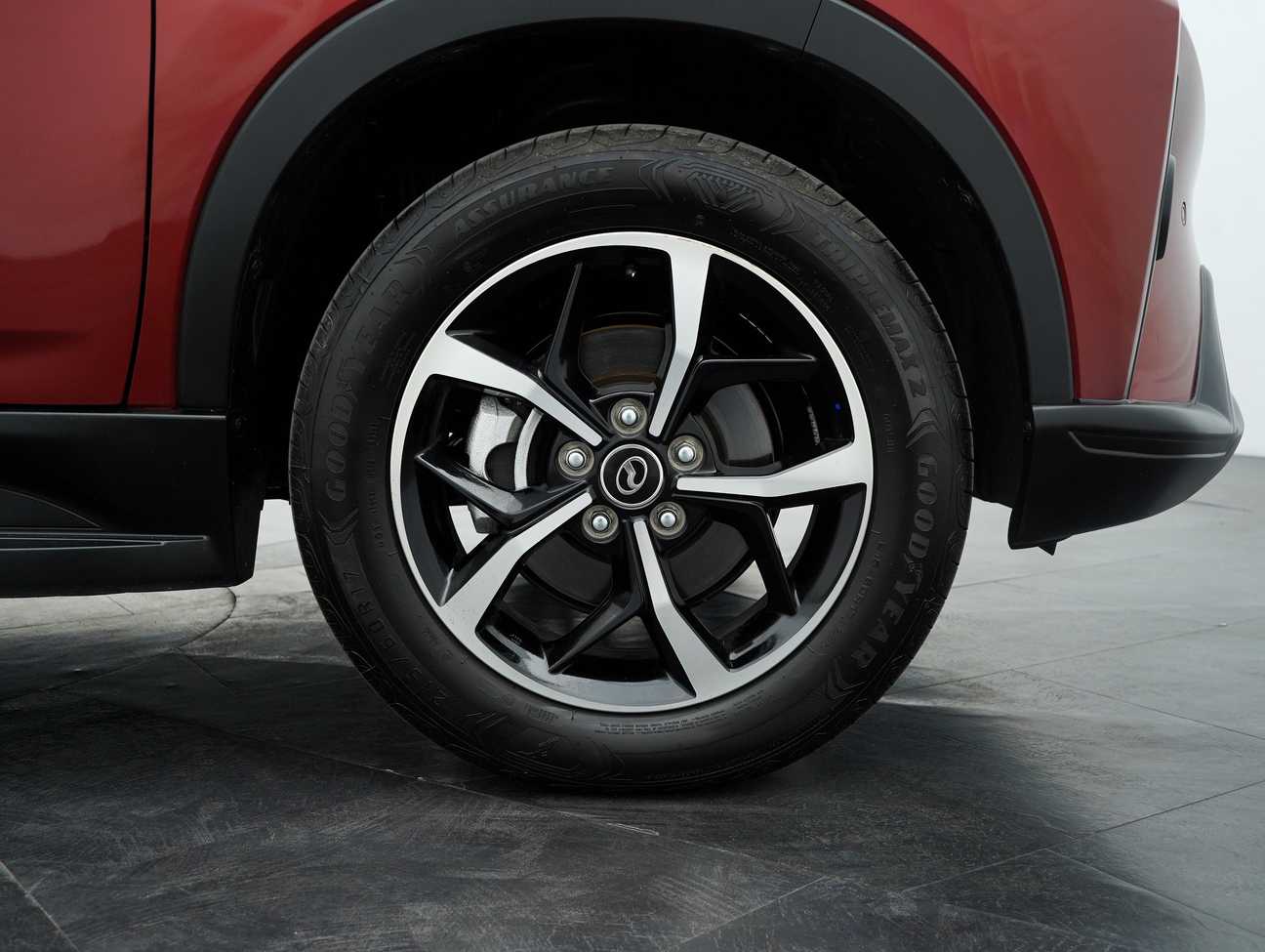 used 2024 Perodua Aruz AV 1.5