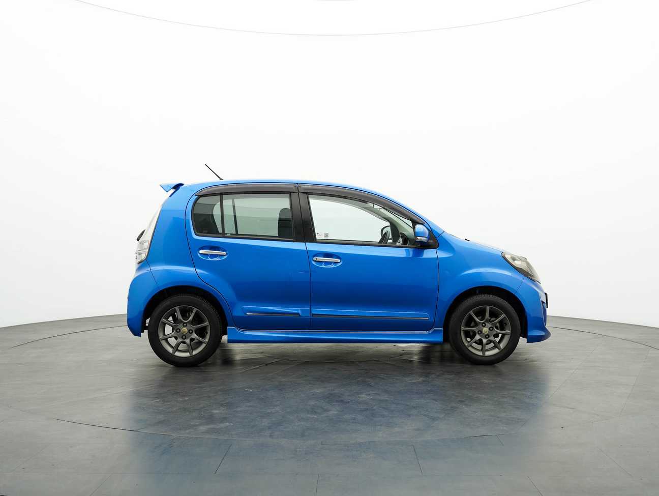 used 2016 Perodua Myvi SE 1.5