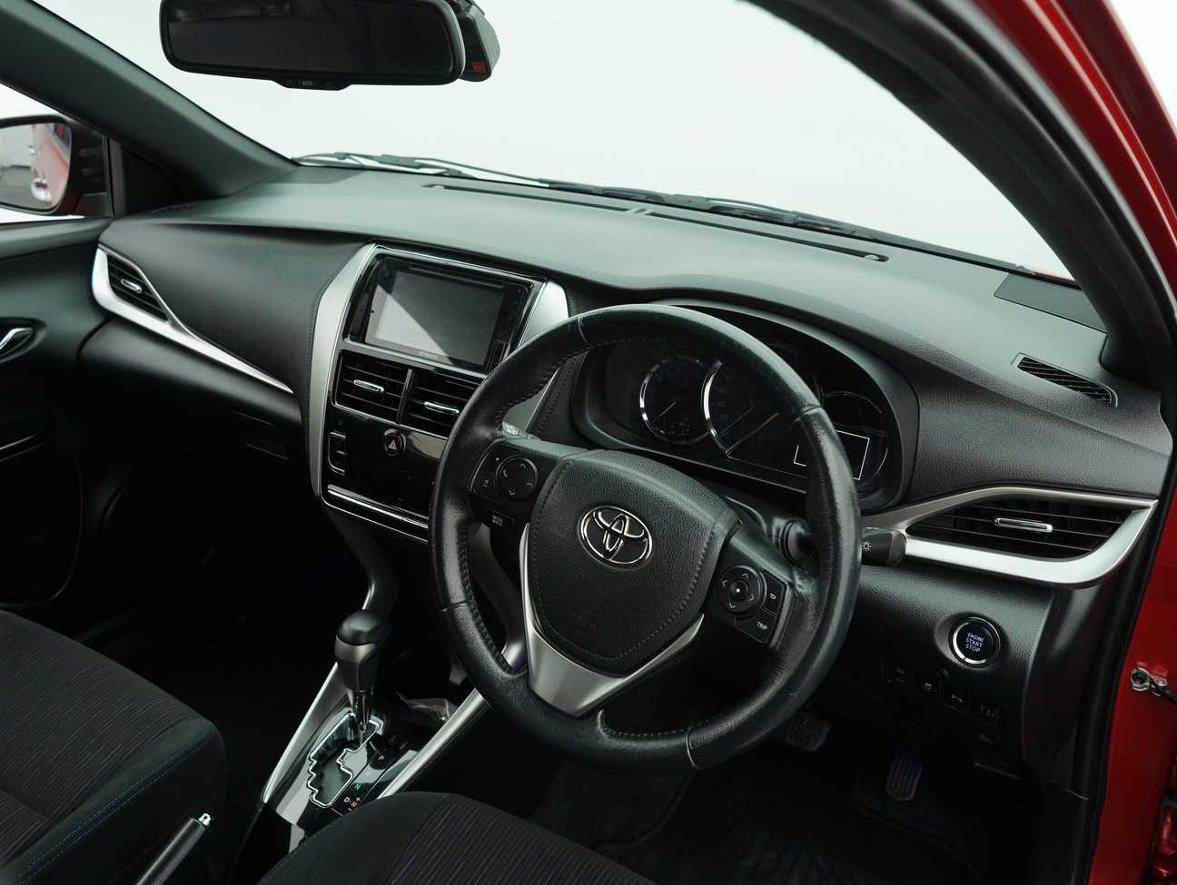 used 2020 Toyota Yaris G 1.5