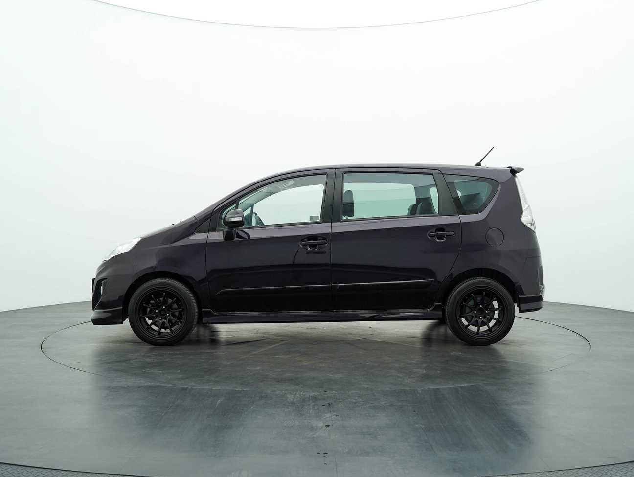 used 2015 Perodua Alza Advance 1.5