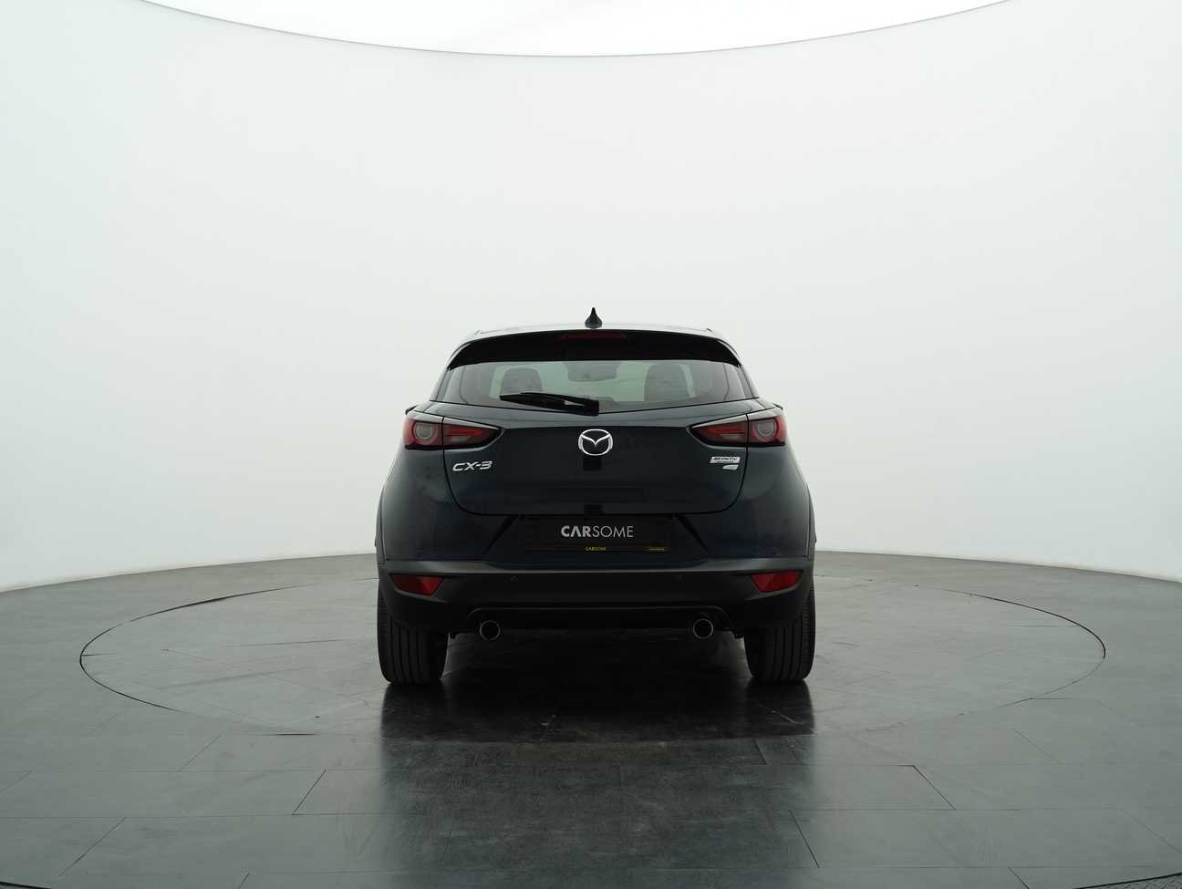 used 2018 Mazda CX-3 SKYACTIV GVC 2.0