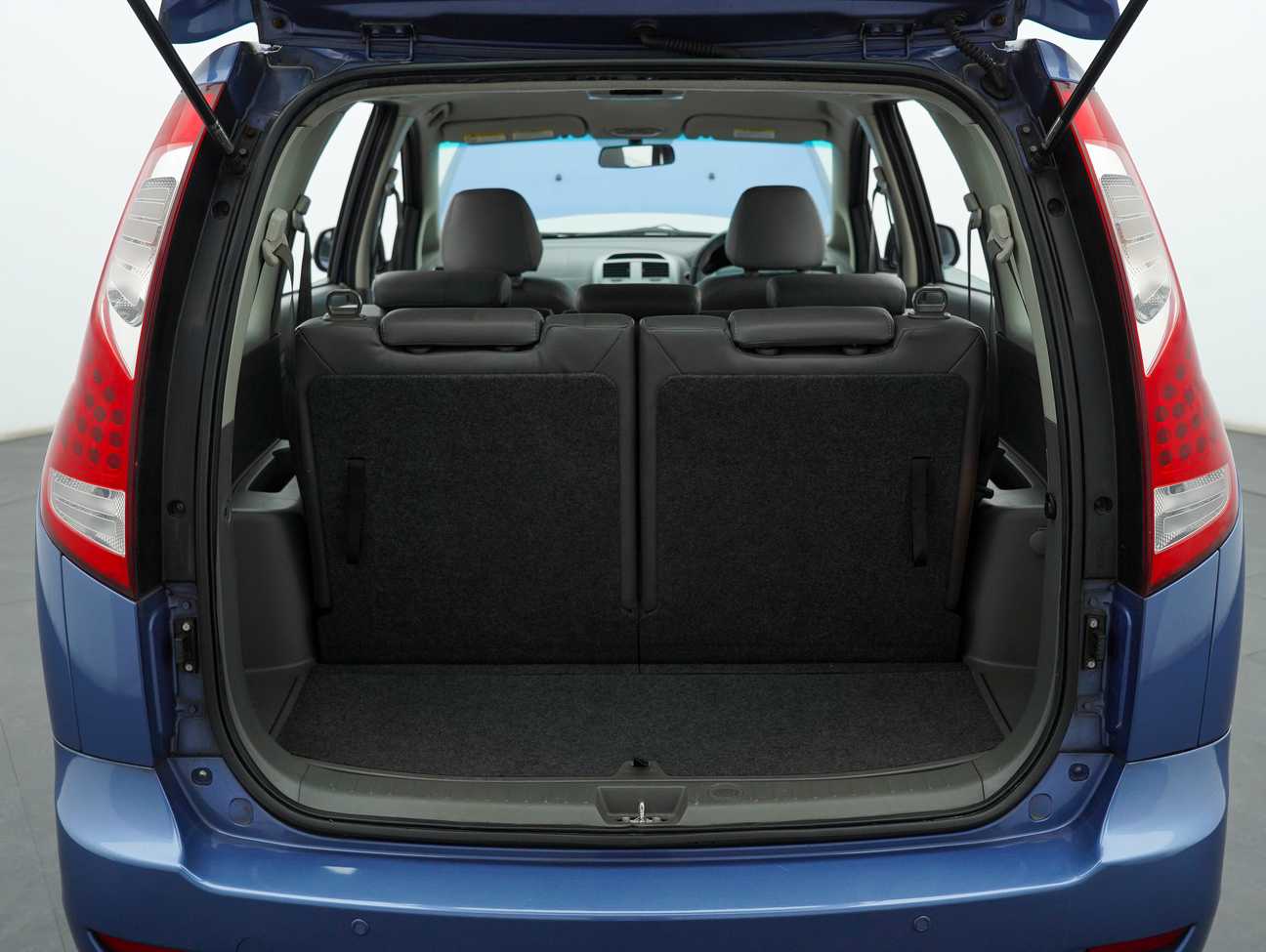 used 2009 Proton Exora CPS H-Line 1.6