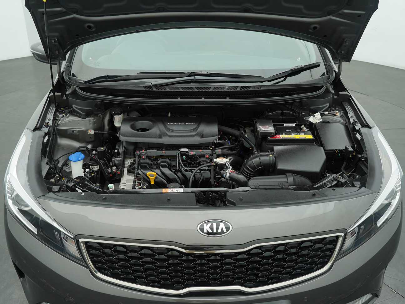 terpakai 2022 Kia Cerato YD 1.6