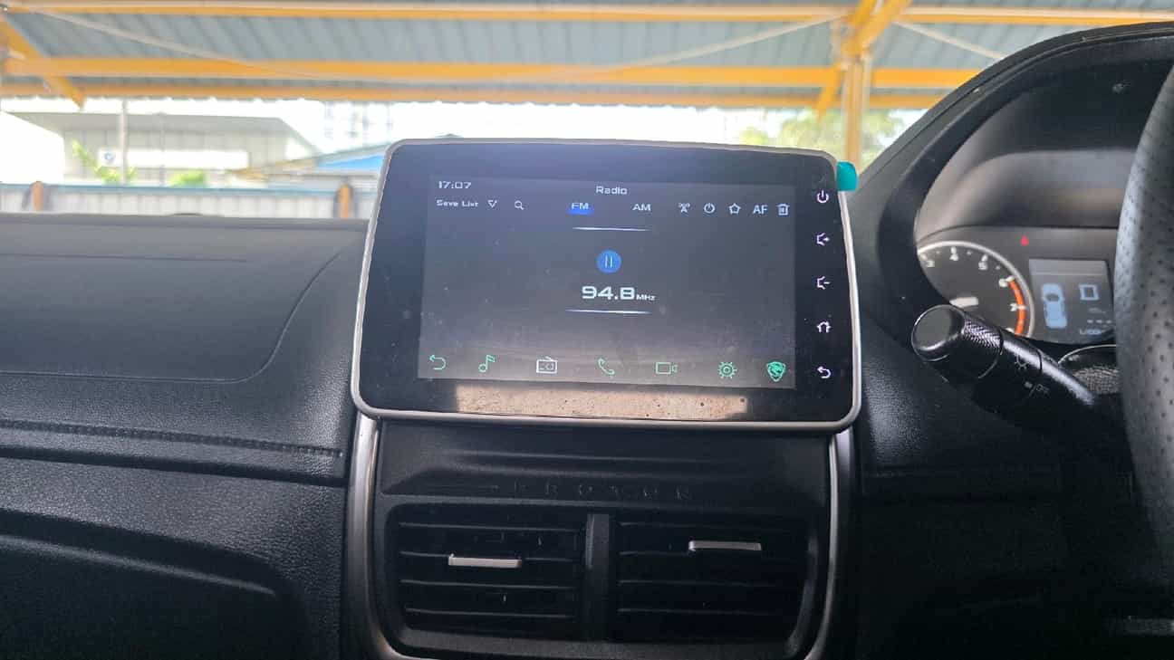 used 2021 Proton Saga Premium 1.3