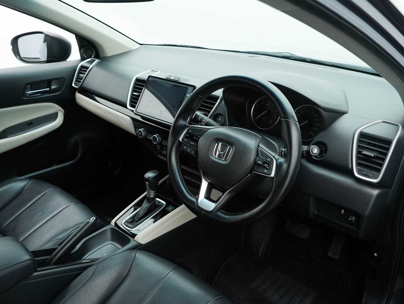 used 2020 Honda City V 1.5