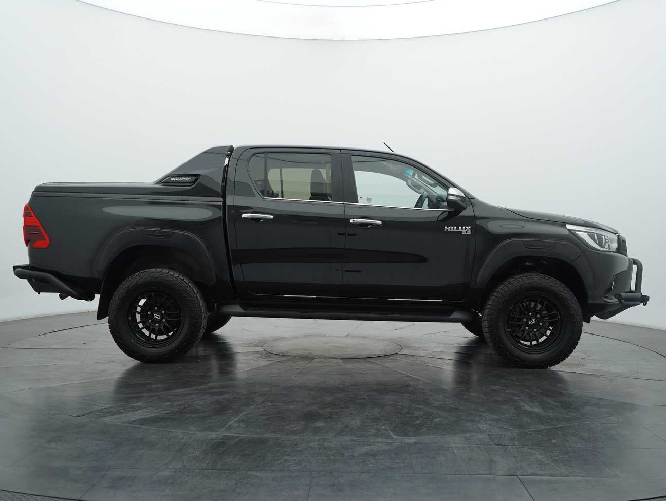 used 2017 Toyota Hilux G Dual Cab 2.8