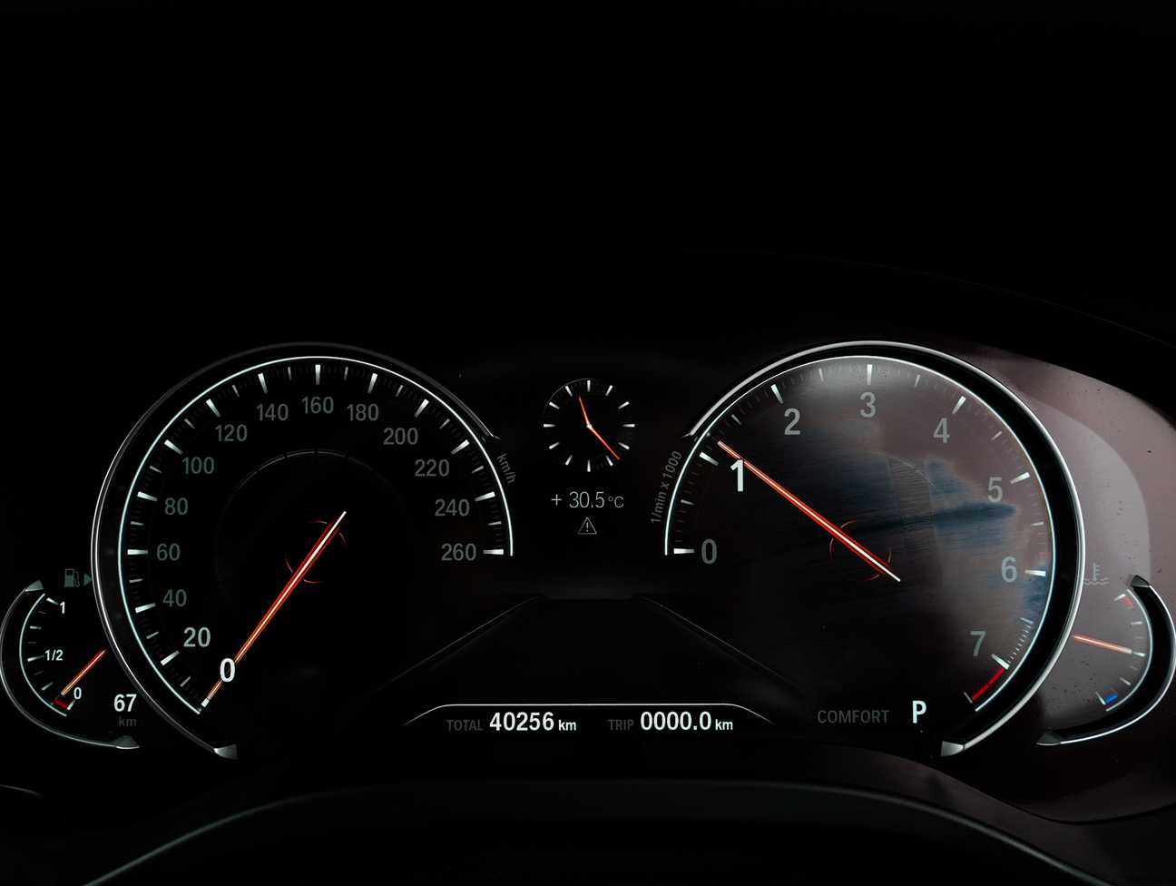 used 2019 BMW X3 xDrive30i Luxury 2.0