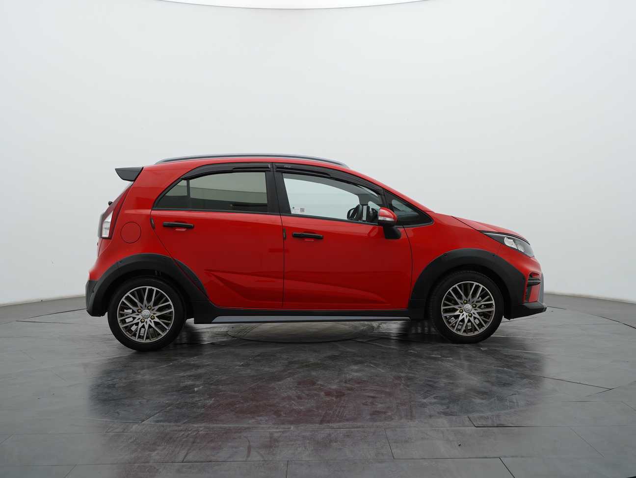 used 2024 Proton Iriz Active 1.6