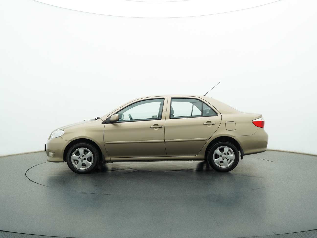 used 2004 Toyota Vios E 1.5