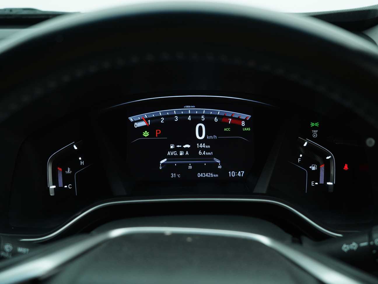 used 2019 Honda CR-V TC-P 1.5