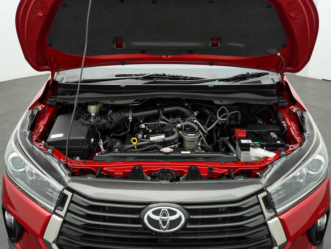 used 2021 Toyota Innova X MC 2.0