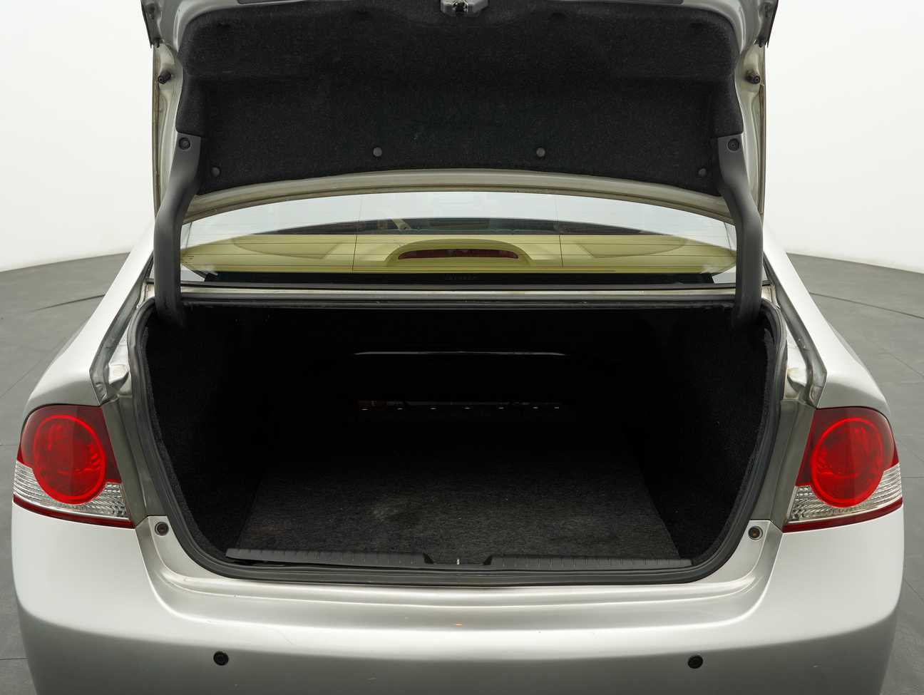 terpakai 2007 Honda Civic S 1.8