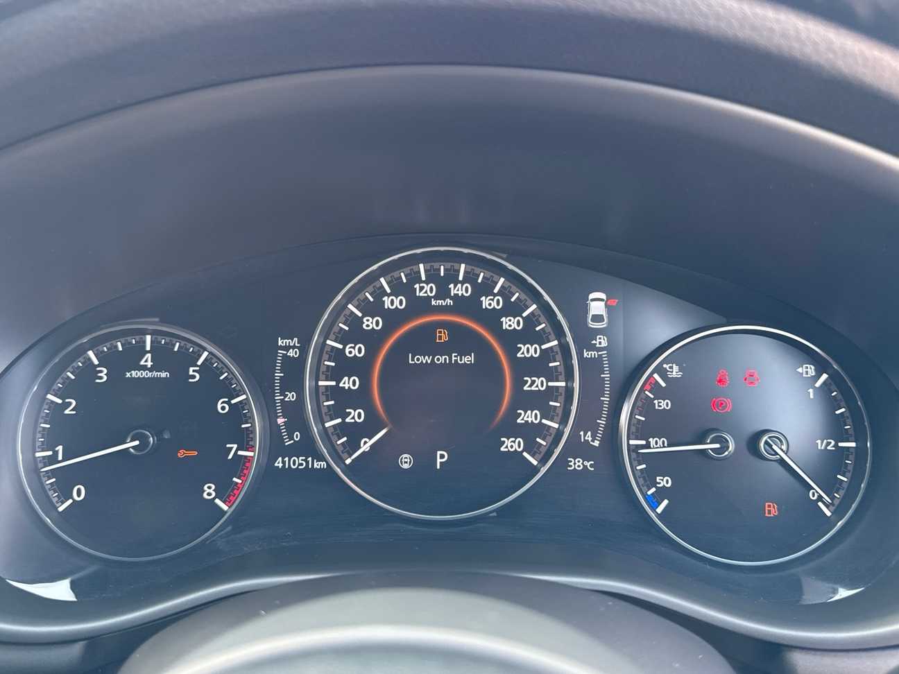 used 2023 Mazda 3 SKYACTIV-G High Plus 2.0