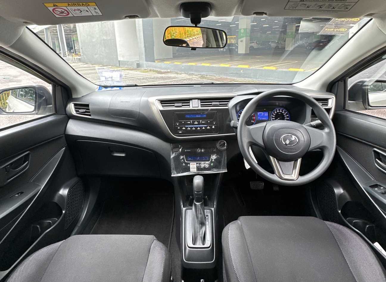 terpakai 2021 Perodua Myvi G 1.3