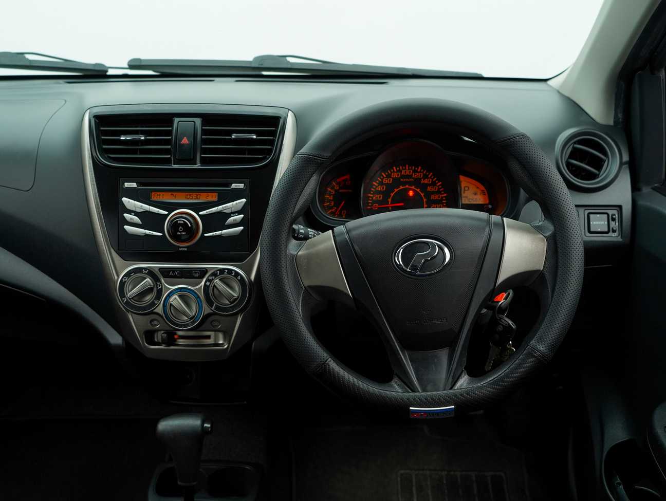 used 2016 Perodua AXIA G 1.0