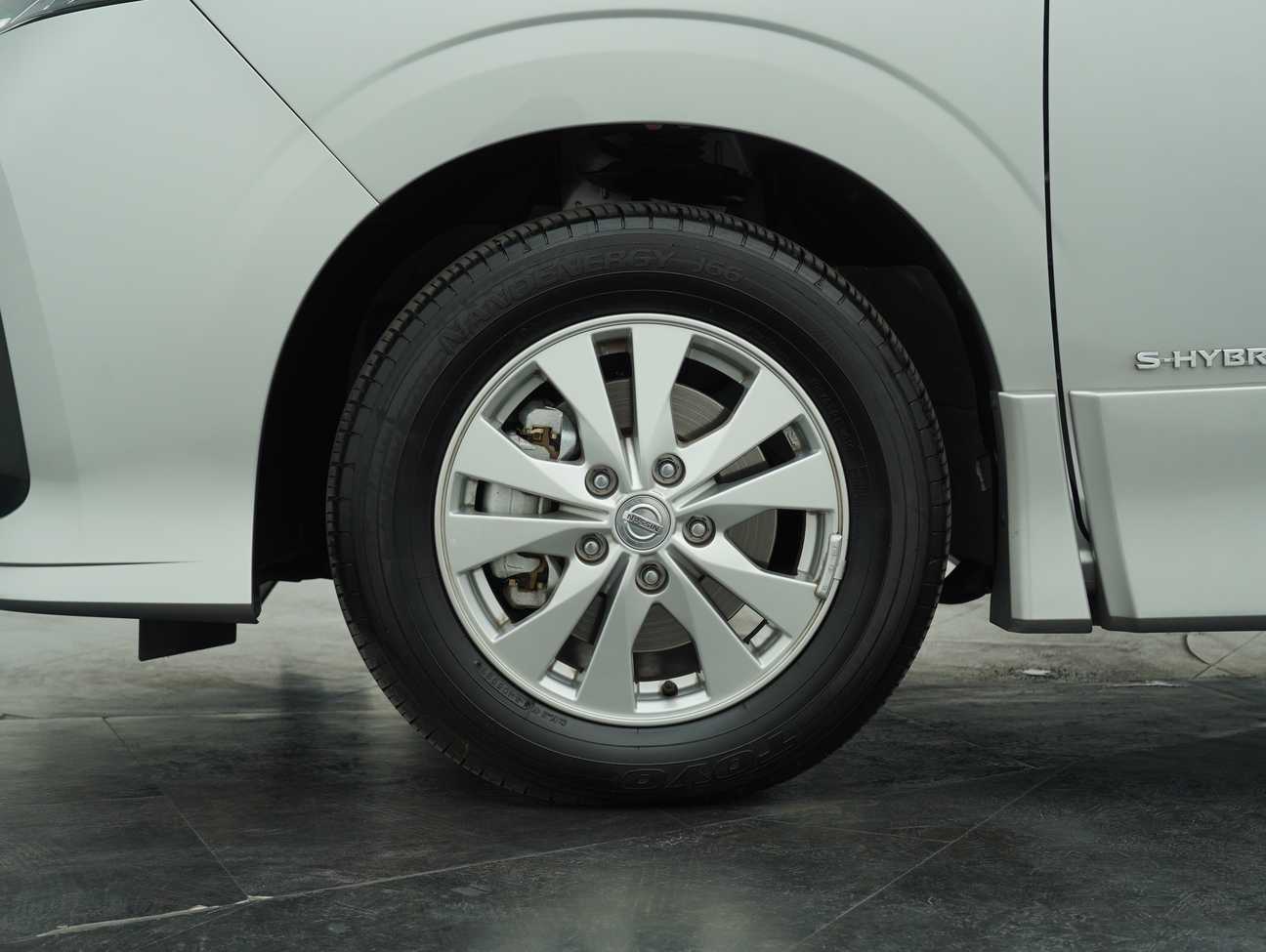 terpakai 2024 Nissan Serena S-Hybrid High-Way Star 2.0