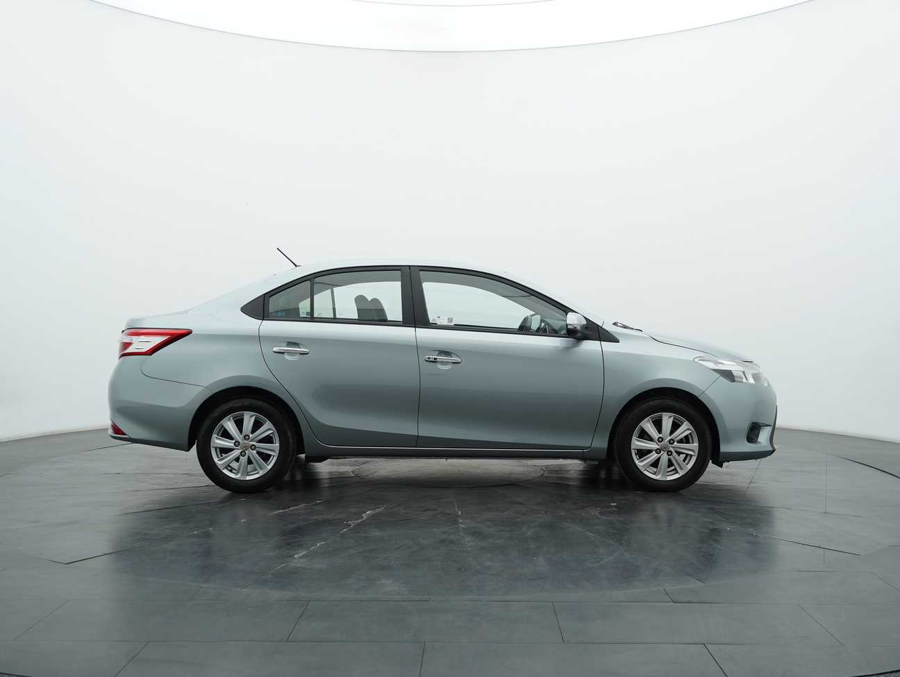 used 2015 Toyota Vios E 1.5