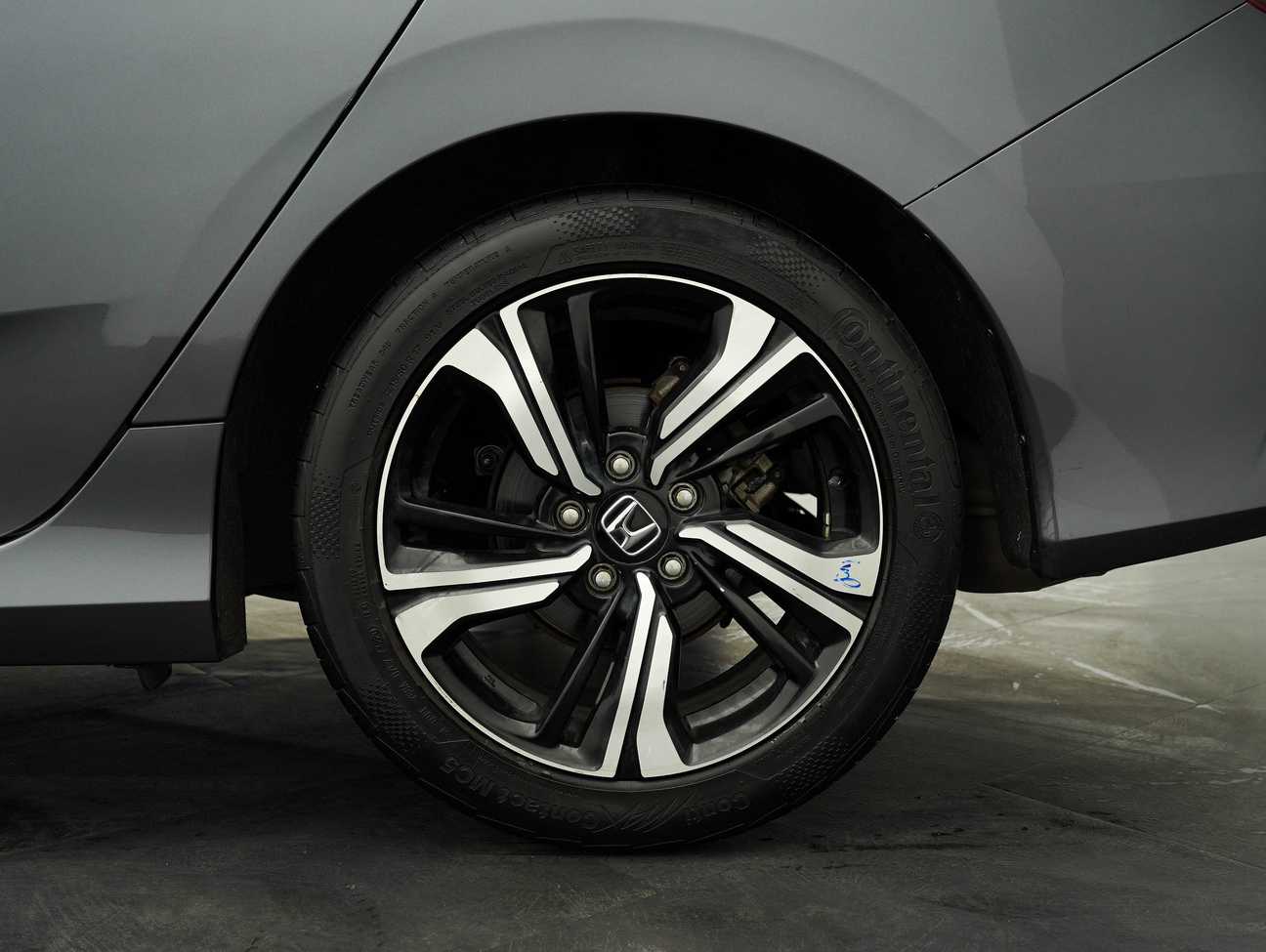 used 2016 Honda Civic TC-P 1.5