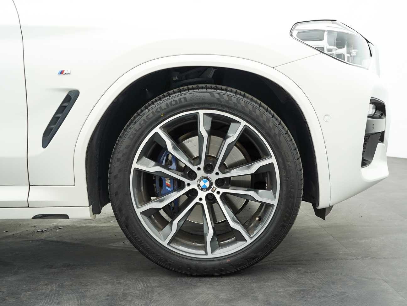 used 2019 BMW X4 xDrive30i M Sport 2.0