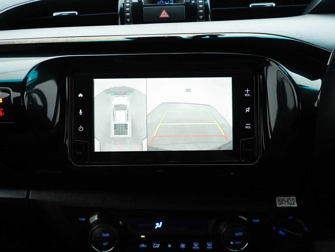 used 2022 Toyota Hilux Rogue Dual Cab 2.8