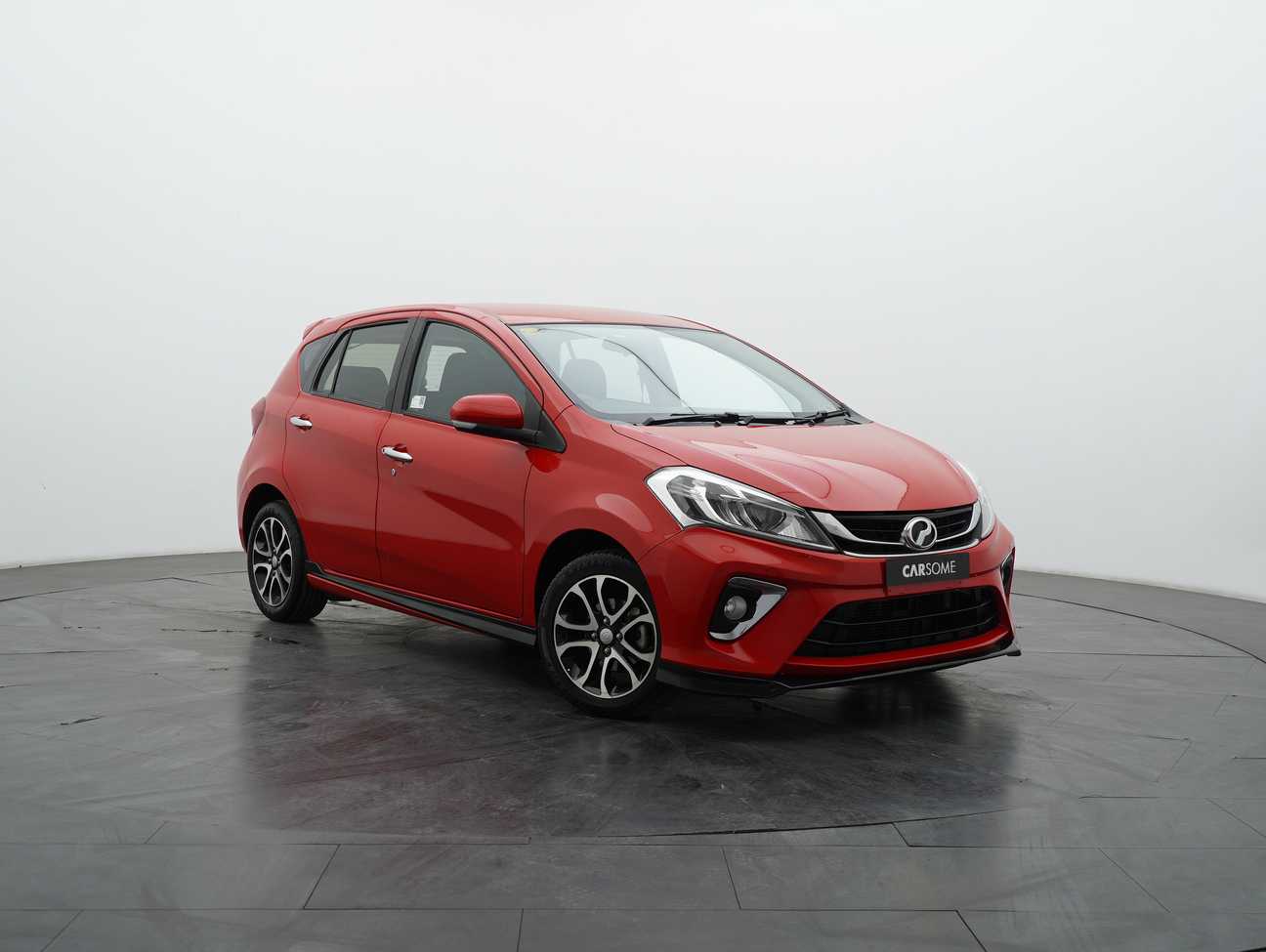 used 2019 Perodua Myvi H 1.5
