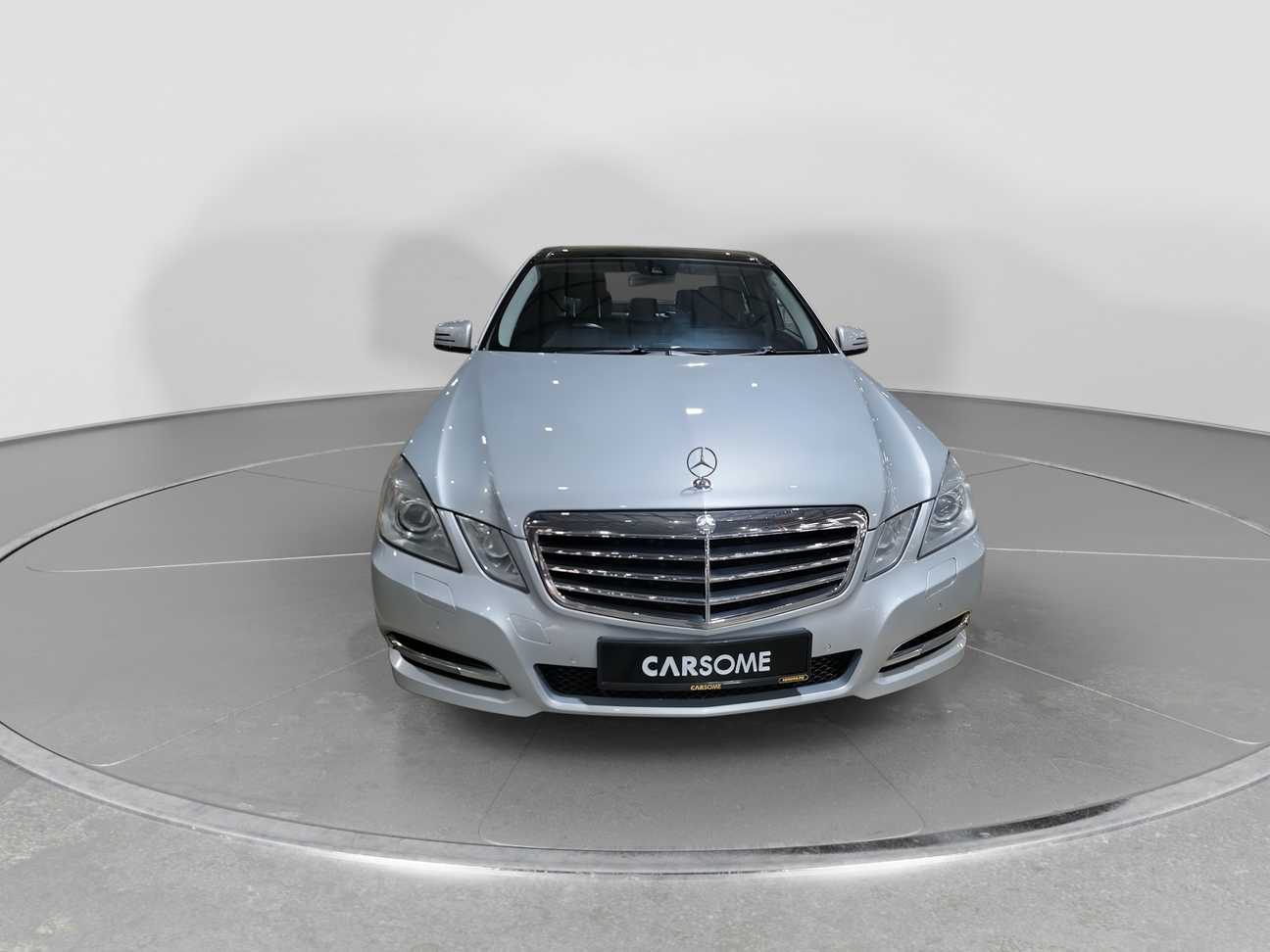 used 2012 Mercedes-Benz E250 Avantgarde CGI 1.8