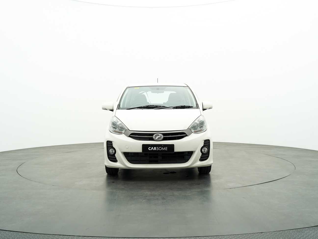 used 2013 Perodua Myvi SE 1.5