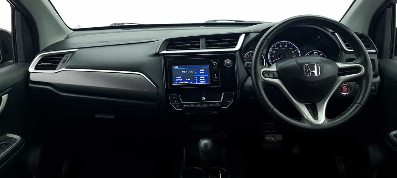 used 2017 Honda BR-V V 1.5