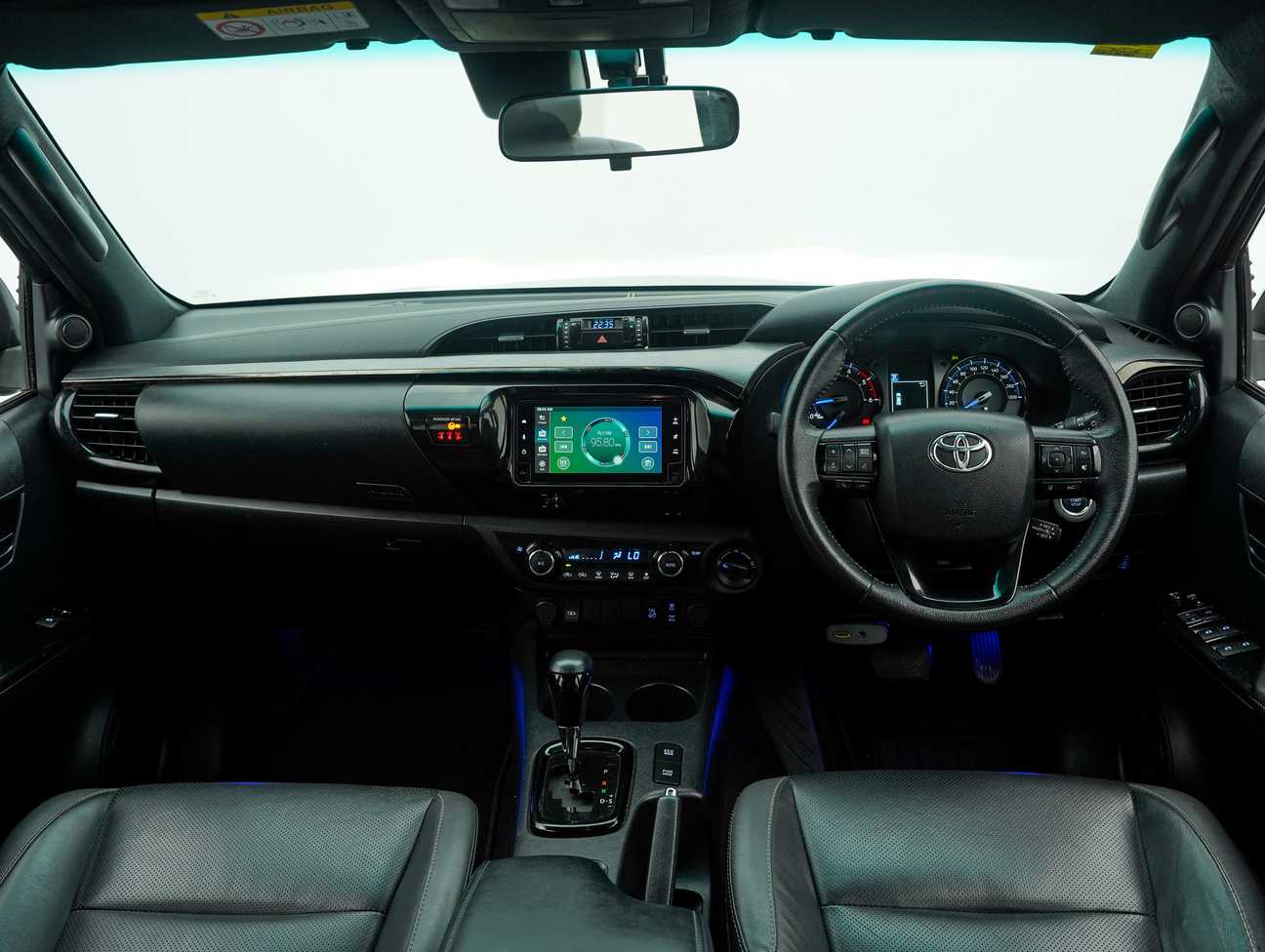 terpakai 2020 Toyota Hilux Rogue Dual Cab 2.8