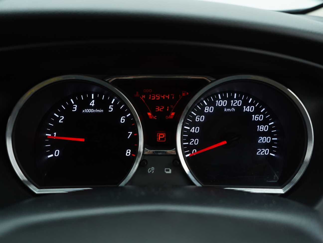 used 2014 Nissan Grand Livina Comfort 1.6