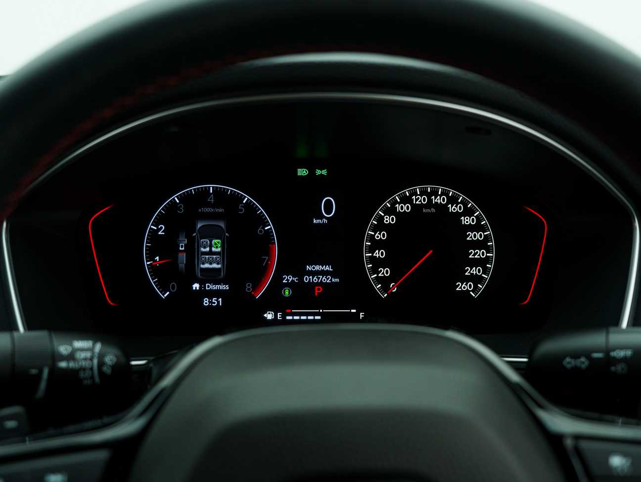 used 2022 Honda Civic RS 1.5