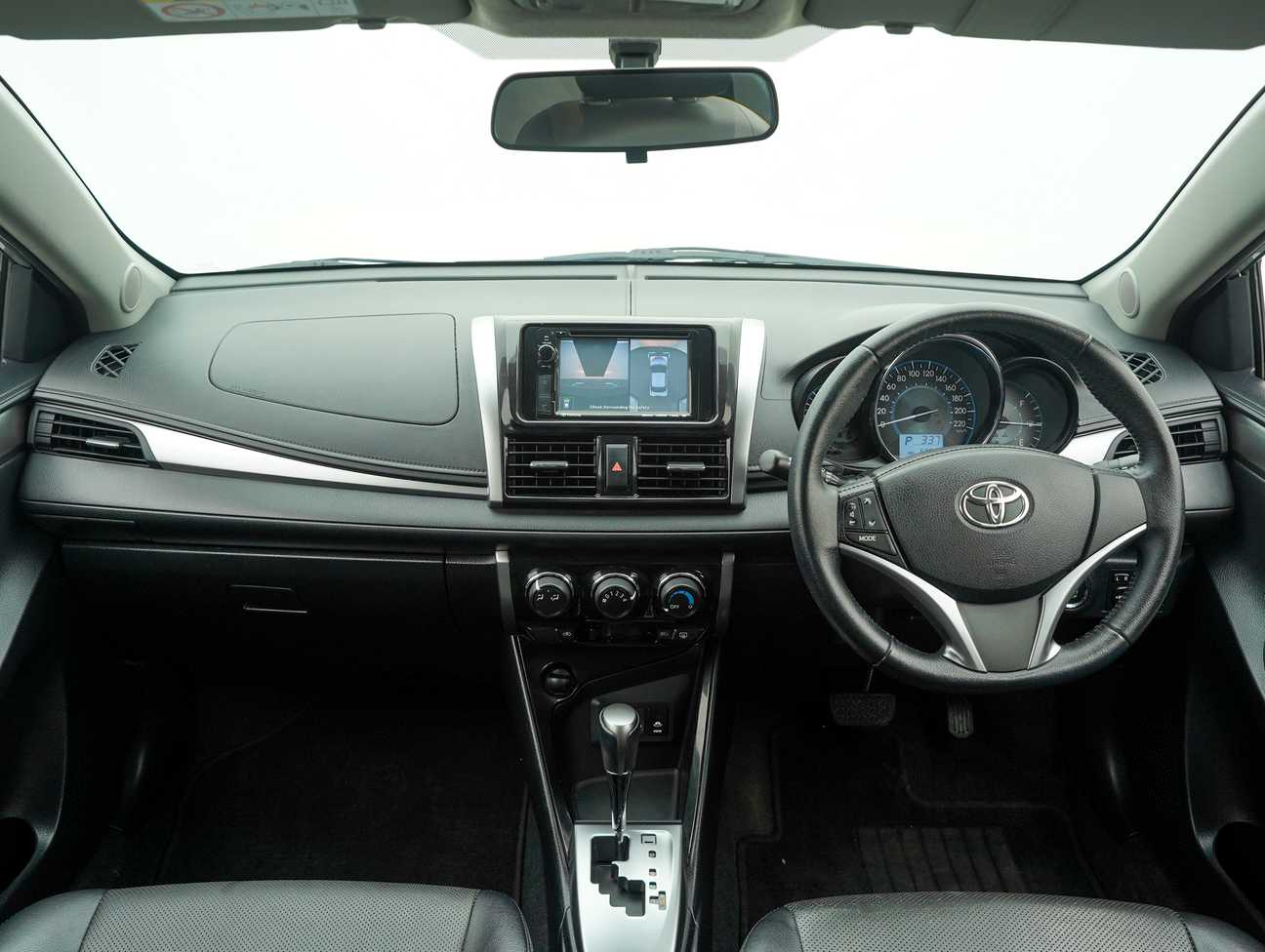 terpakai 2018 Toyota Vios G 1.5