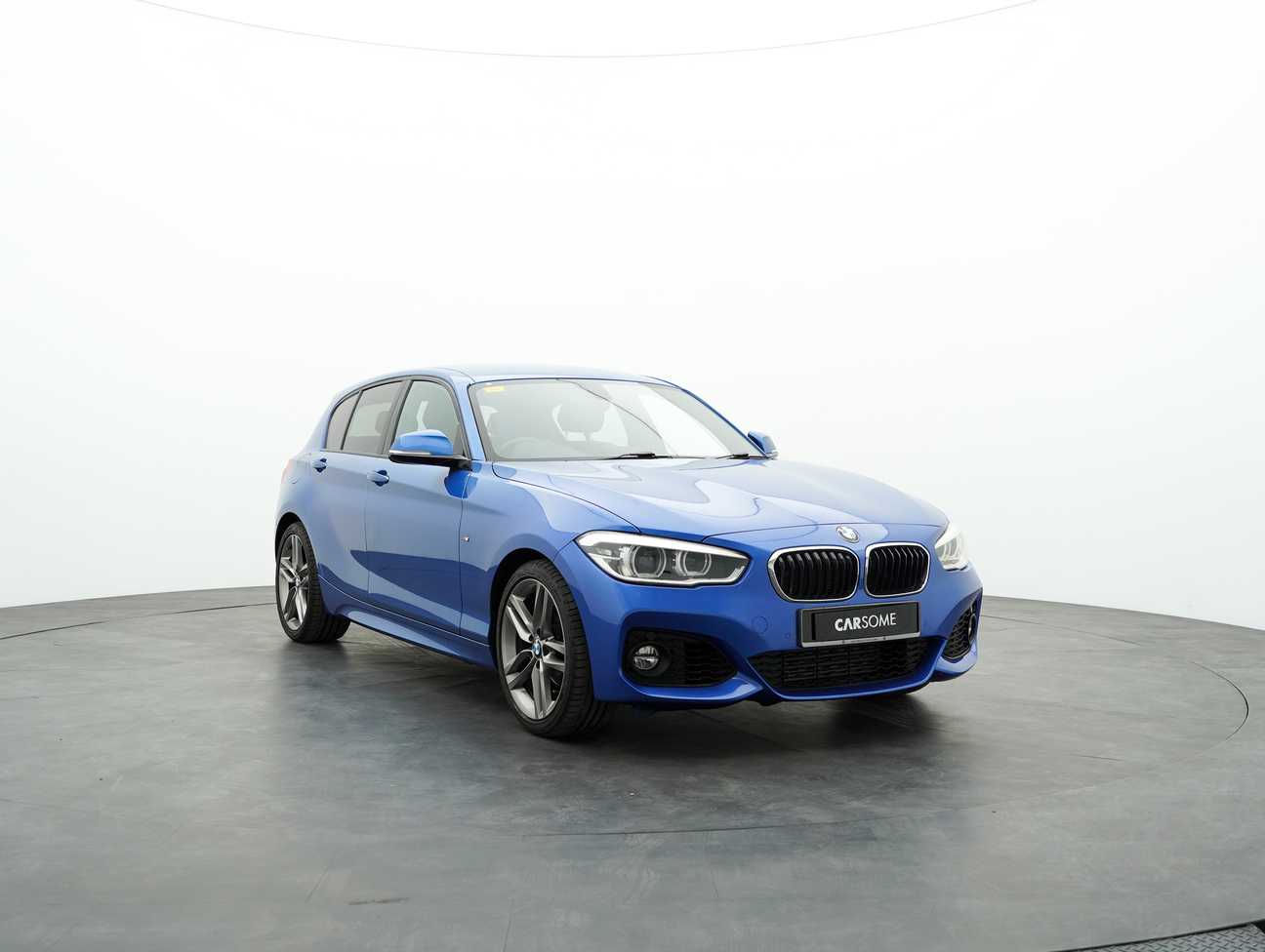 used 2018 BMW 118i M Sport 1.5