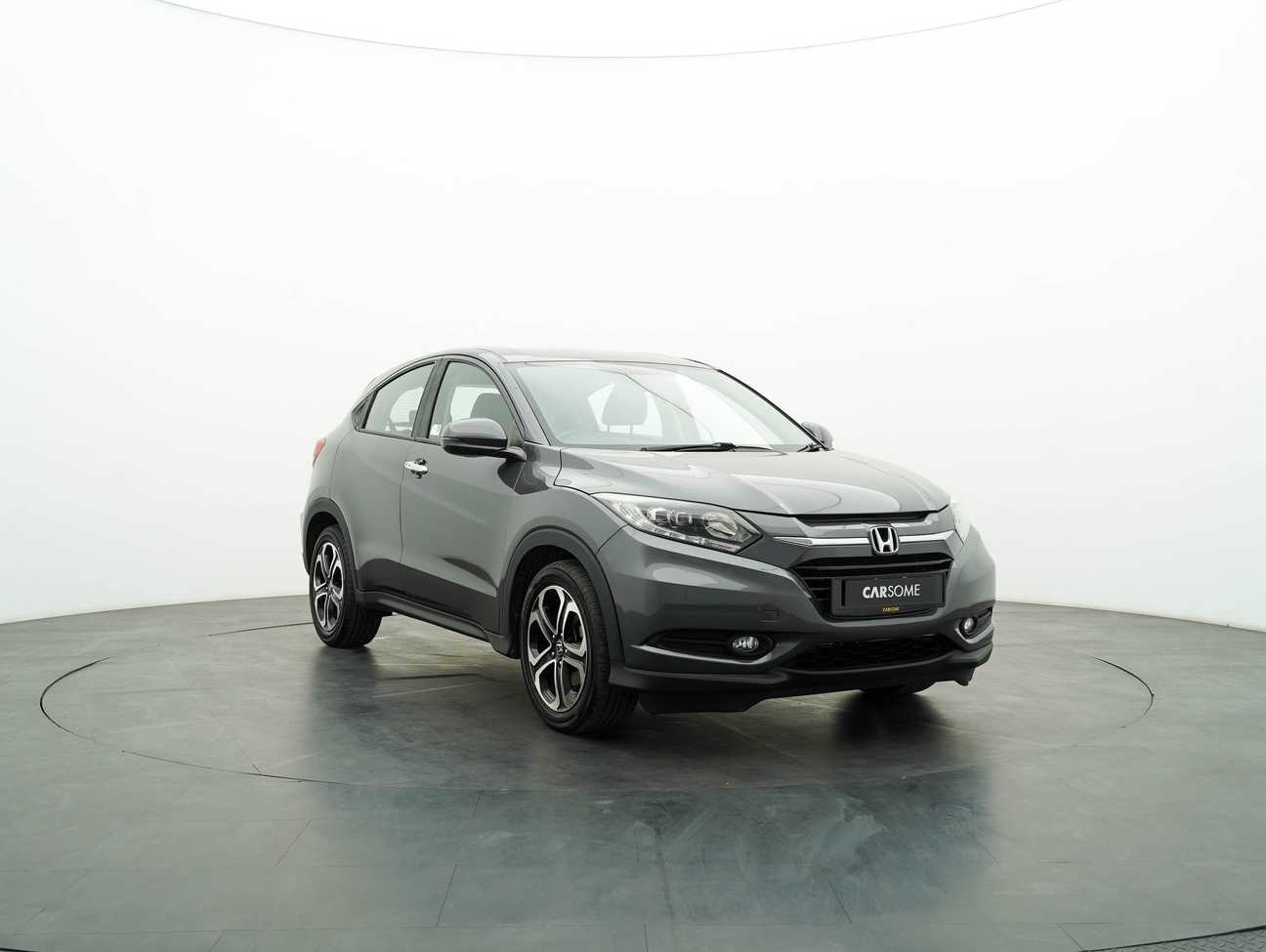 used 2016 Honda HR-V V 1.8